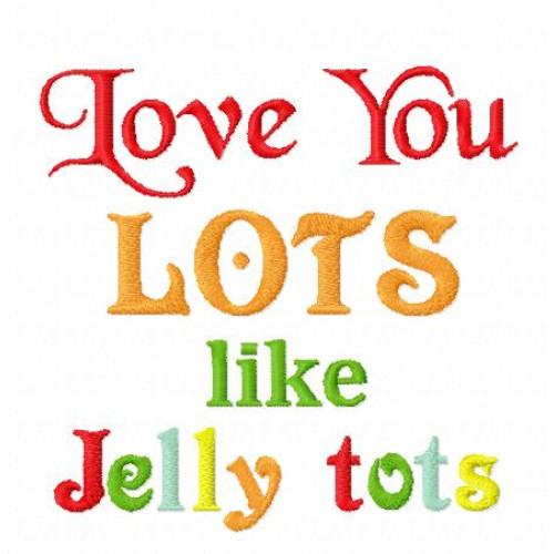 Love You Lots